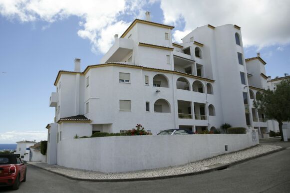 MISSING: Madeleine McCann disappeared from this hotel in Praia da Luz in Portugal in 2007. Photo: Armando Franca/AP