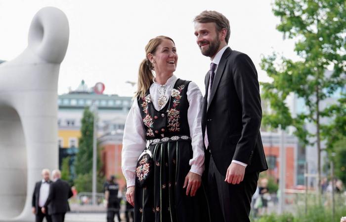 Princess Ingrid Alexandra is celebrated with a party at Deichman – NRK Norway – Overview of news from different parts of the country
