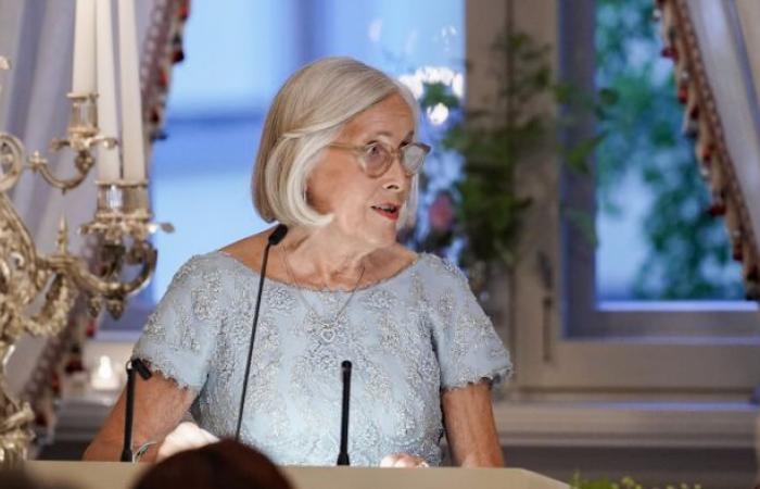 Princess Ingrid Alexandra’s gala dinner: – The contrasts are great