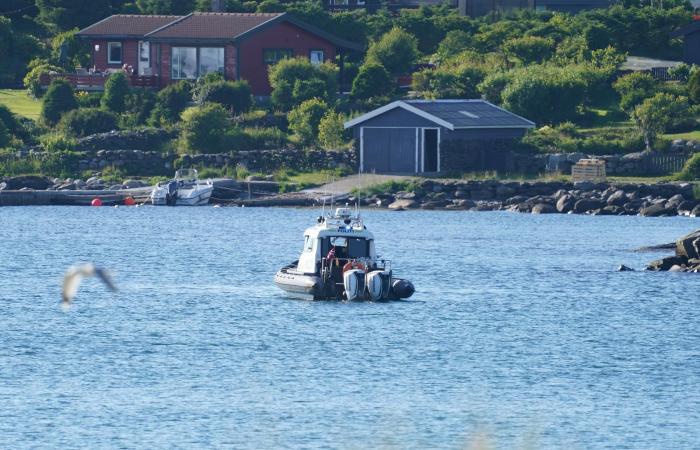 Possible drowning accident on Sandestranden – has found a person in the sea