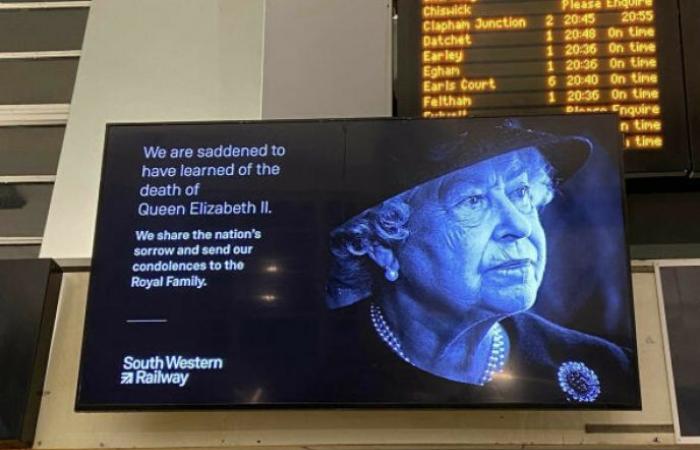 Queen Elizabeth is dead: – Don’t have time to say goodbye