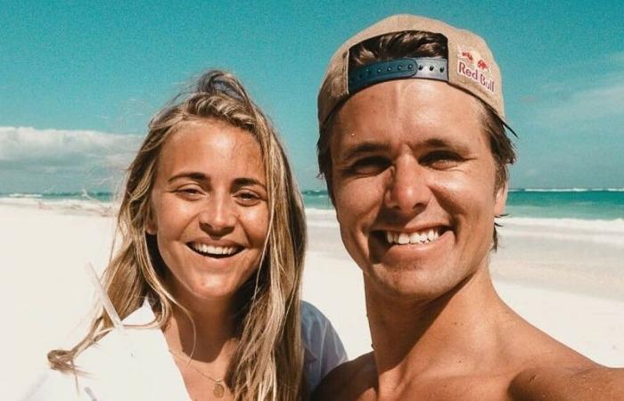 Janni Deler and Jon Olsson talk about the breakup