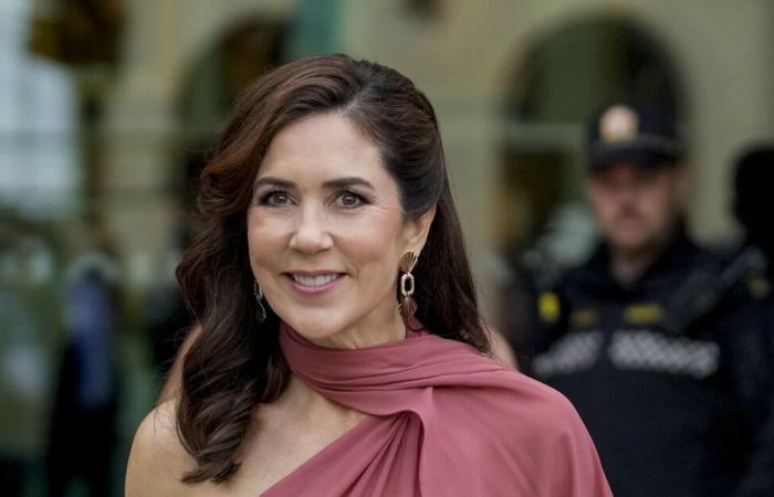Crown Princess Mary: – Not invited anyway