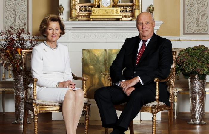 Queen Sonja is going on a trip