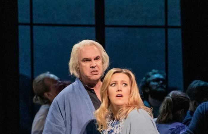“The Listeners” at The Norwegian Opera & Ballet – Reviews and recommendations