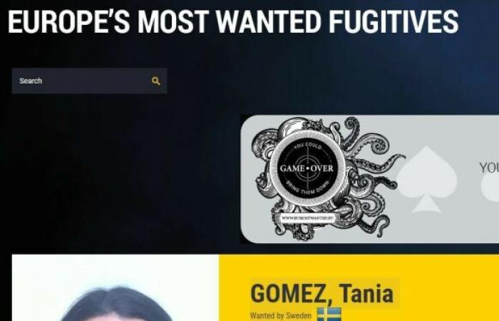 This is how Tania (30) became Europe’s most wanted