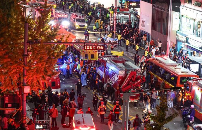 Norwegian citizen dead in Halloween tragedy in Seoul – VG