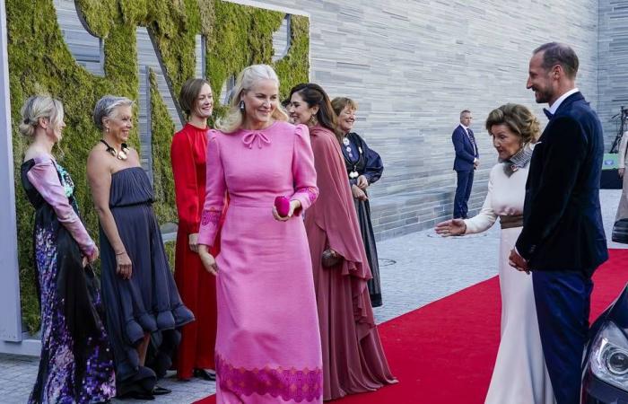 The Crown Princess donates Petter Dundas dress – Dagsavisen