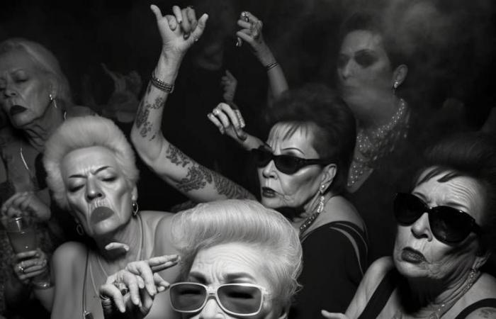 illegitimate ladies at the club – Dagsavisen