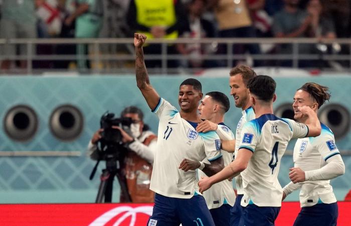 TV numbers football World Cup in Qatar – VG