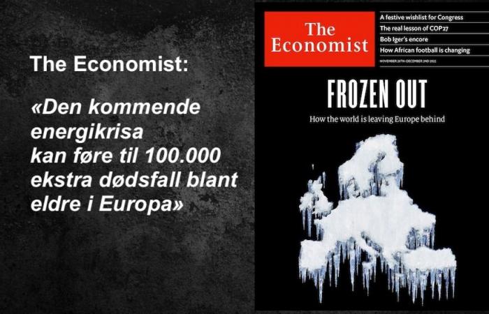 Frozen out – Europe has failed itself and the world is letting the continent freeze