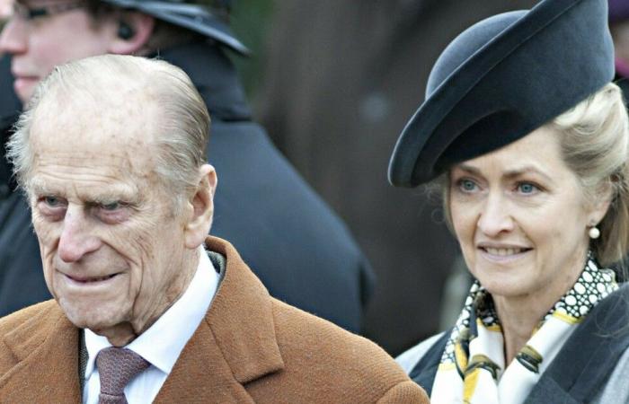 Penelope “Penny” Knatchbull: – This was Prince Philip’s unknown friend