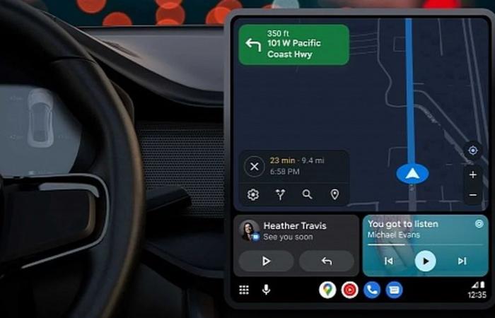 Android Auto has a new update and how to set it up