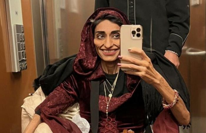Shabana Rehman: – I am comfortable with dying