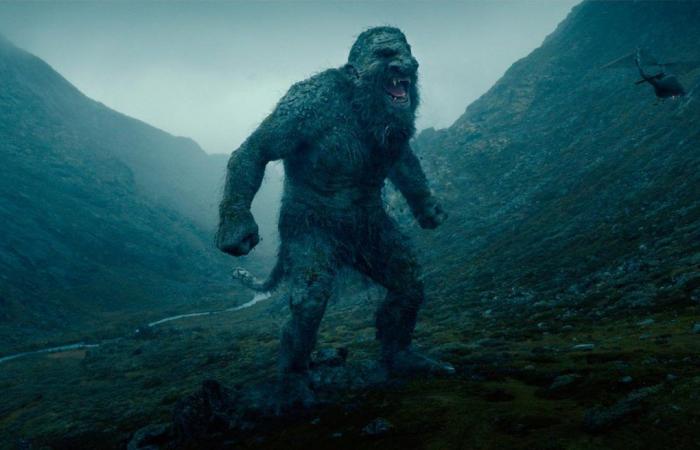 Film review “Troll”: Hollywood in the mountain world