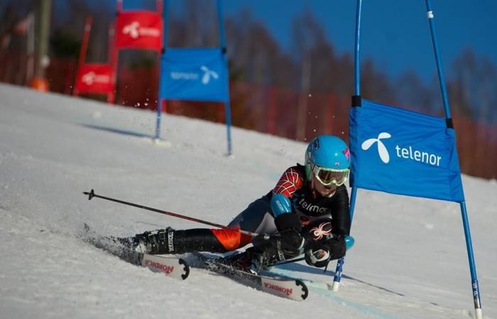 Slalom talent Atle Lie McGrath about her alpinist father and star couple Kilde and Shiffrin: – It’s strange