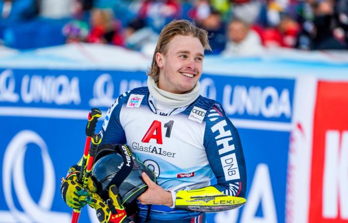 Slalom talent Atle Lie McGrath about her alpinist father and star couple Kilde and Shiffrin: – It’s strange
