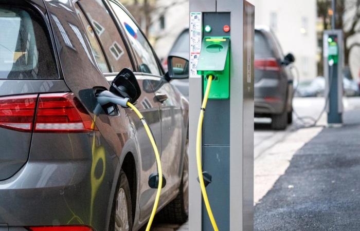 On Thursday evening, it will be almost three times as expensive to charge the electric car in Oslo