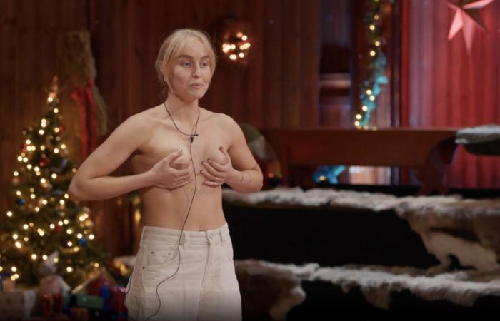Celebrity, 24 star Christmas calendar | The TV profile from Follo offers breast milk in prime time: – A bit unsure if I want to see more