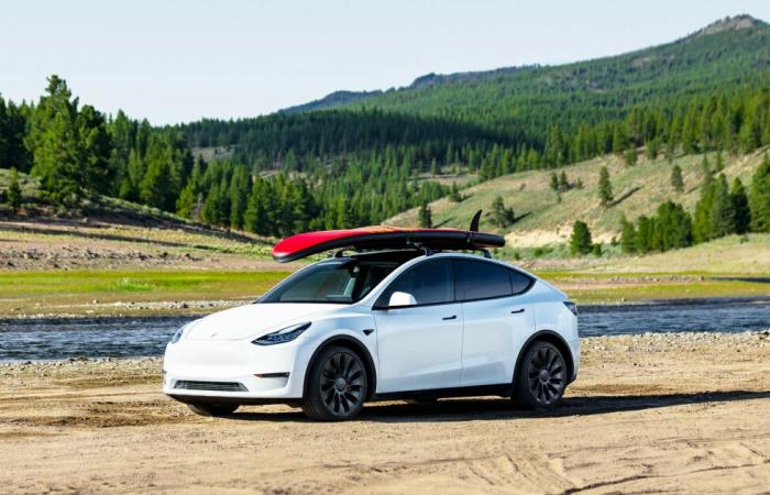 Tesla cuts could lead to a price war on new cars in Norway