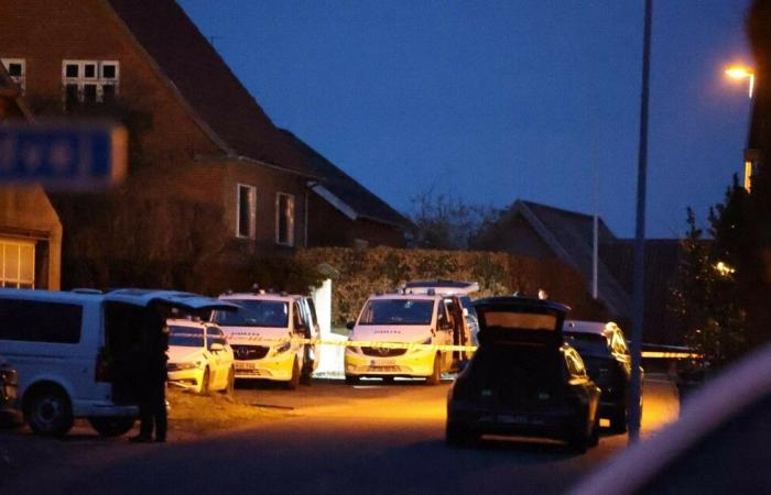 Mother and two children found dead
