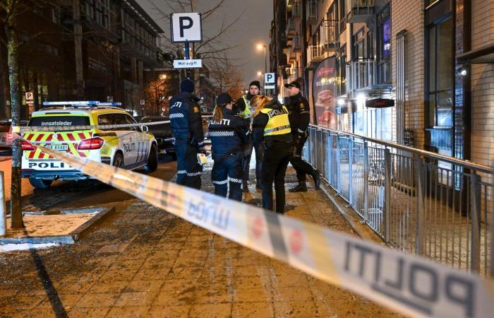 Shots fired at a fast food restaurant in Nydalen in Oslo: – As of now, it appears to be a targeted incident