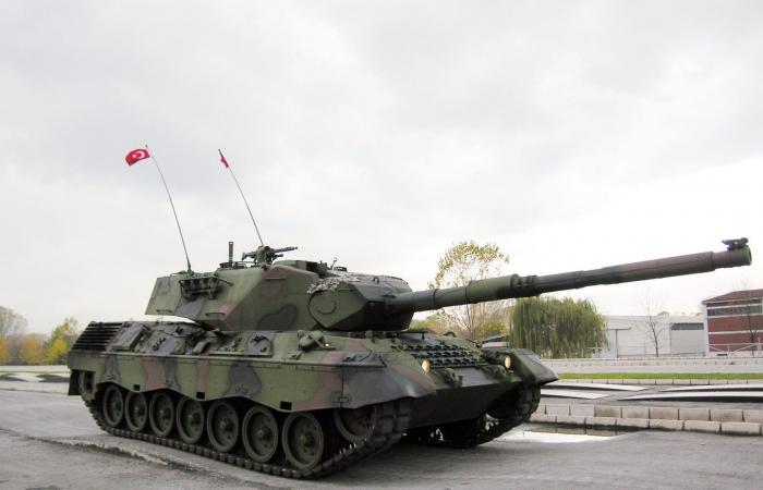 Belgium wants to send old tanks to Ukraine, but has encountered an unexpected problem