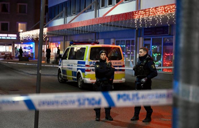 15-year-old killed. Stockholm will not end the wave of violence