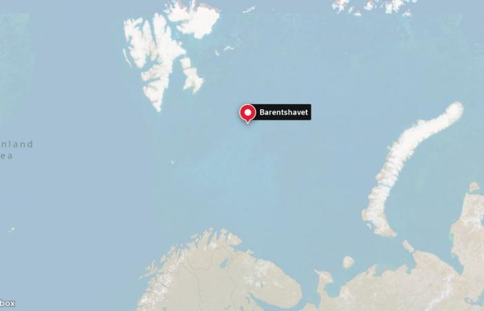 Person missing from boat in the Barents Sea – NRK Troms and Finnmark