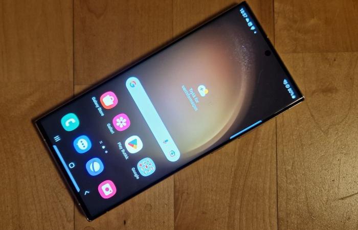 TEST: Samsung Galaxy S23 Ultra