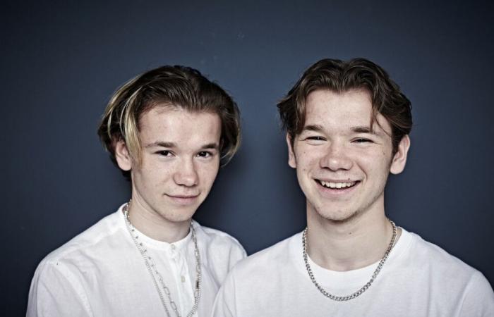 That is why Marcus and Martinus dropped Norway