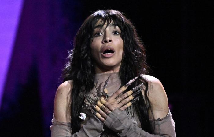 Loreen after the stage drama: – I understand them