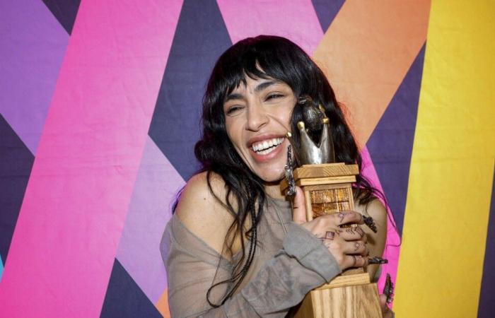 EUROVISION SONG CONTEST 2023 Loreen is accused of plagiarism