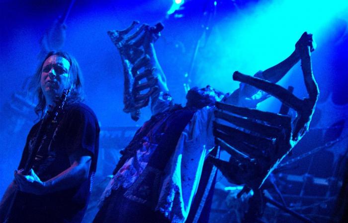 Mayhem concert canceled after Nazism accusations – VG