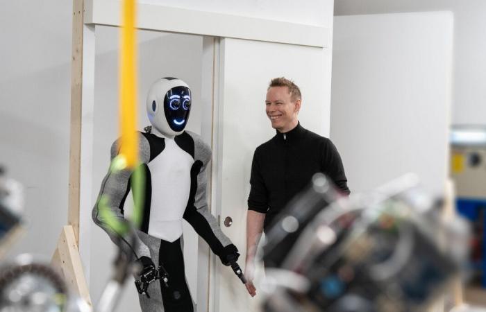 The ChatGPT creators are investing heavily in a Norwegian robot company