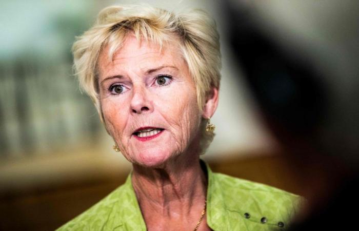 Trade union leader in Denmark blamed for inappropriate behaviour