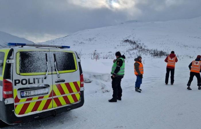American Benjamin lost his life in the avalanche in Troms – NRK Troms and Finnmark