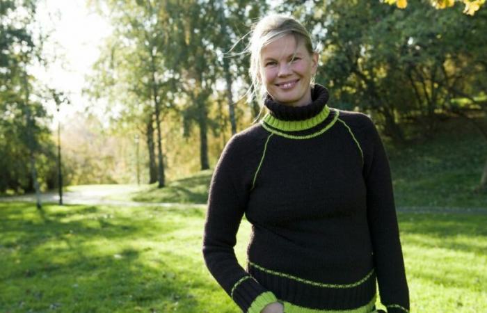 The Swedish actress Stina Rautelin has died