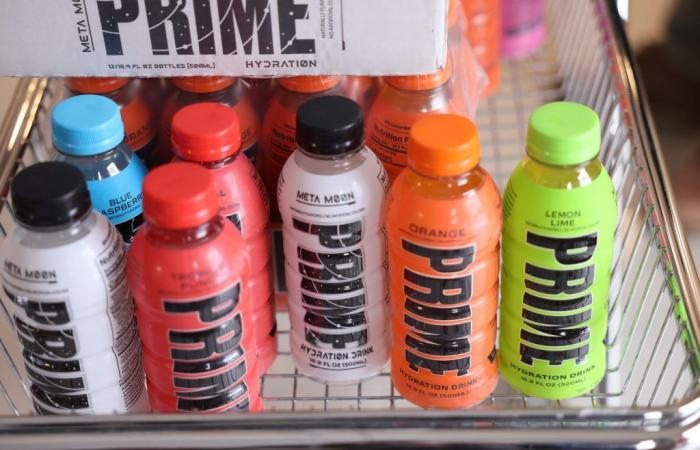 The Norwegian Food Safety Authority: The sale of the energy drink Prime violates Norwegian regulations