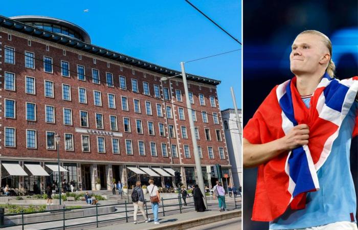 Haaland has bought a billionaire apartment in Oslo