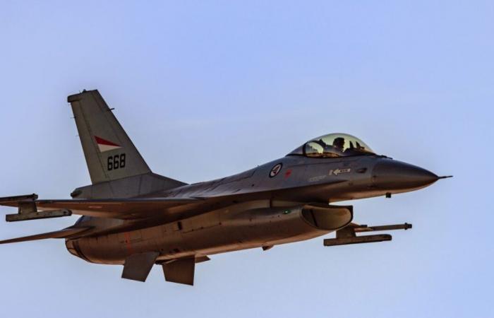Norway sells 32 F-16s to Romania