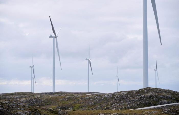 Trouble for Swedish wind power company after agreement with Hydro – E24