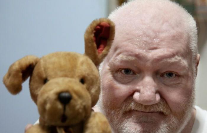 No one loves teddy bear splicing: Jan-Egil Granfoss: –