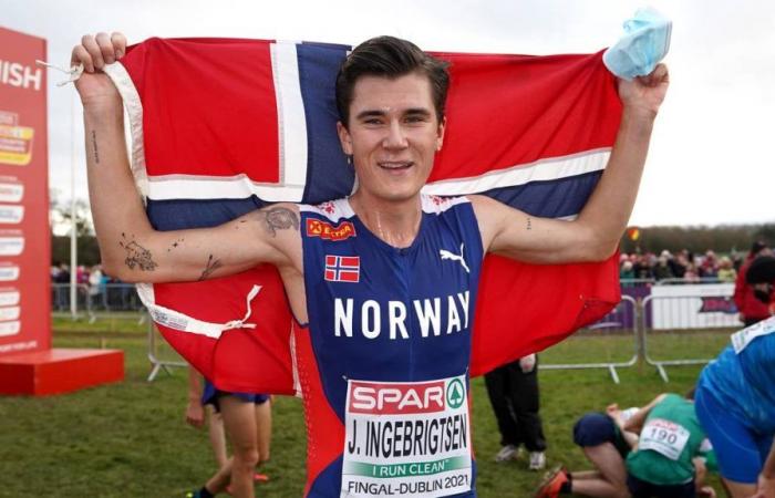 Jakob Ingebrigtsen struggles with an injury – drops out of the European Championships in cross-country running – NRK Sport – Sports news, results and broadcasting schedule
