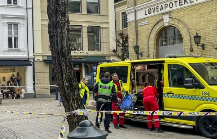 Arendal: – Woman died: – Terrible tragedy