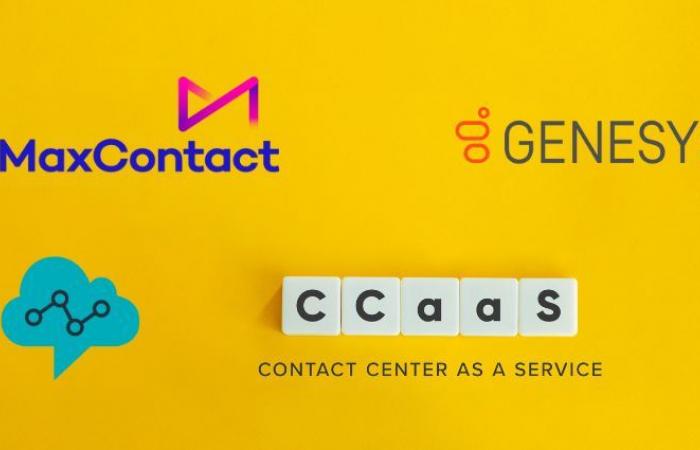 Genesys vs. Amazon Connect vs. MaxContact: Which CCaaS Option Is Best for You?