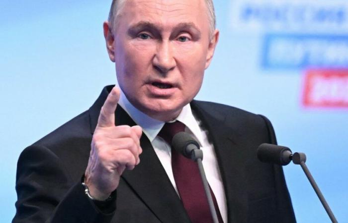The war in Ukraine: – – Putin is in a hurry