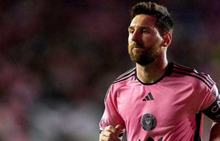 Messi, Inter Miami vs New England Revolution, how to watch
