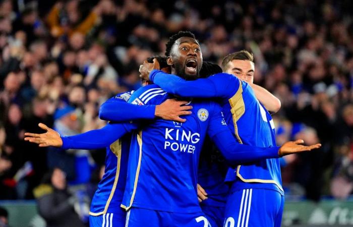 Leicester, Premier League | Leicester secured promotion to the Premier League after Leeds defeat