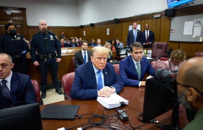 Opinion: In the Trump trial, truth can finally take its revenge